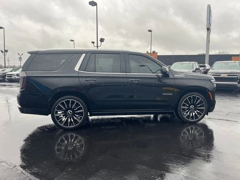 Used 2025 Chevrolet Tahoe High Country image 6