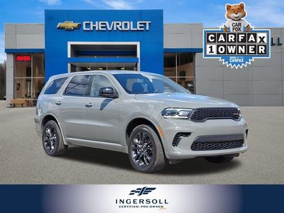 Used 2025 Dodge Durango GT