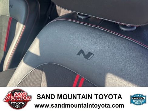 Used 2024 Hyundai Kona N Line AWD/4WD image 17