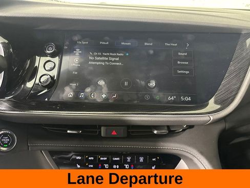 Used 2023 Buick Envision Essence w/ Sport Touring Package AWD/4WD image 15