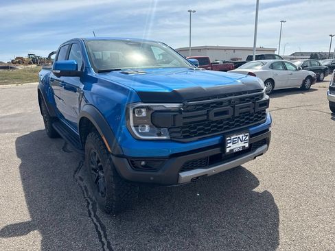 Used 2025 Ford Ranger Raptor AWD/4WD image 3