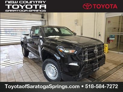 New 2026 Toyota Tacoma SR