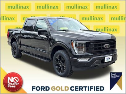 Certified 2023 Ford F150 Lariat w/ Equipment Group 502A High