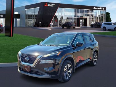 Used 2023 Nissan Rogue SV