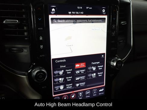 Used 2019 RAM 1500 Laramie image 33