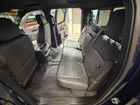 Used 2020 Chevrolet Silverado 2500 High Country w/ Z71 Off-Road Package AWD/4WD image 52