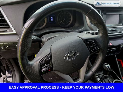 Used 2017 Hyundai Tucson Night image 10