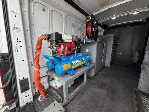 Used 2019 Ford Transit 350 148 Medium Roof RWD image 22