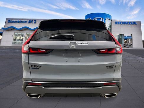 New 2026 Honda CR-V Sport Touring image 4