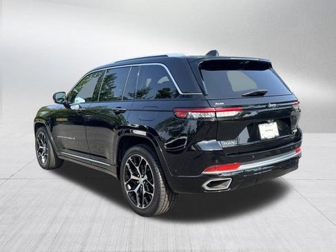 Certified 2022 Jeep Grand Cherokee Summit AWD/4WD image 8