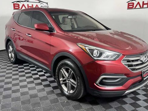 Used 2018 Hyundai Santa Fe Sport FWD image 8