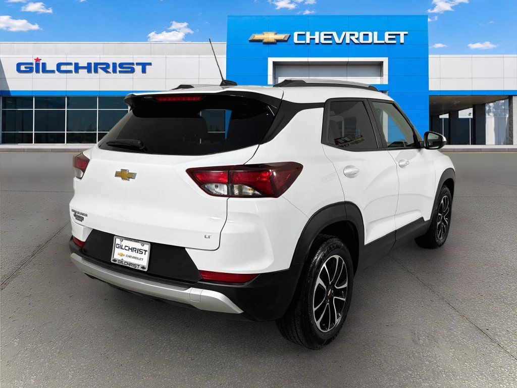 Used 2025 Chevrolet TrailBlazer LT FWD image 7
