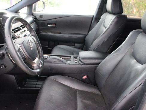 Used 2015 Lexus RX 350 F Sport w/ Navigation Package AWD/4WD image 10