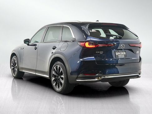 Certified 2024 MAZDA CX-90 Plug-In Hybrid w/ Premium Plus AWD/4WD image 3