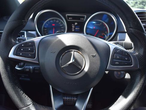 Used 2019 Mercedes-Benz GLE 43 AMG 4MATIC Coupe image 10