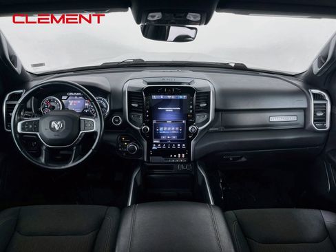 Used 2023 RAM 1500 Big Horn AWD/4WD image 11