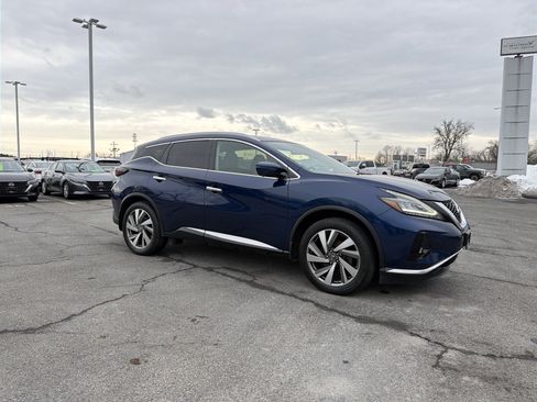 Used 2019 Nissan Murano SL image 3