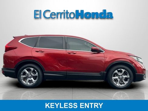 Certified 2018 Honda CR-V EX image 2