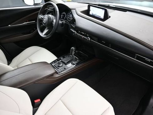 Used 2025 MAZDA CX-30 AWD 2.5 S w/ Premium Package image 12