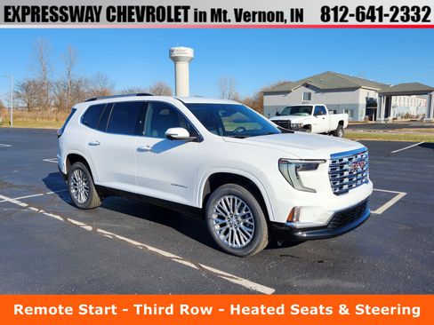 New 2026 GMC Acadia Denali w/ Super Cruise Package image 1