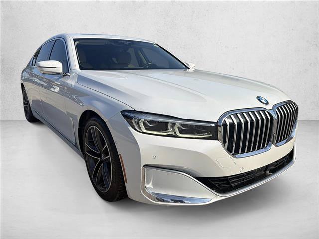 Used 2020 BMW 750i xDrive w/ Executive Package AWD/4WD image 7