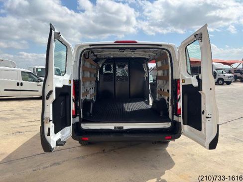 Used 2024 Ford Transit 250 Low Roof w/ Exterior Upgrade Package image 22