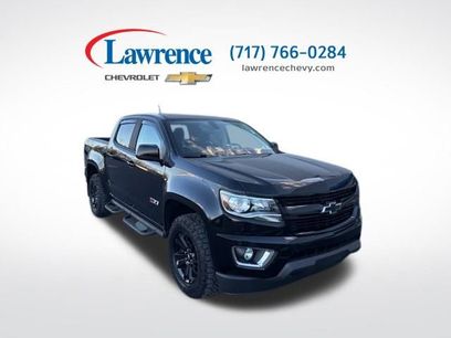 Used 2019 Chevrolet Colorado Z71 w/ Z71 Midnight Edition