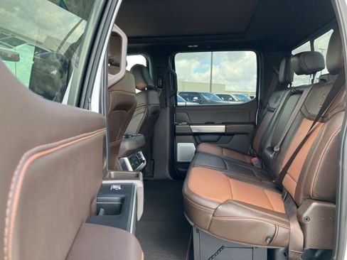 New 2025 Ford F250 King Ranch w/ Chrome Package image 20