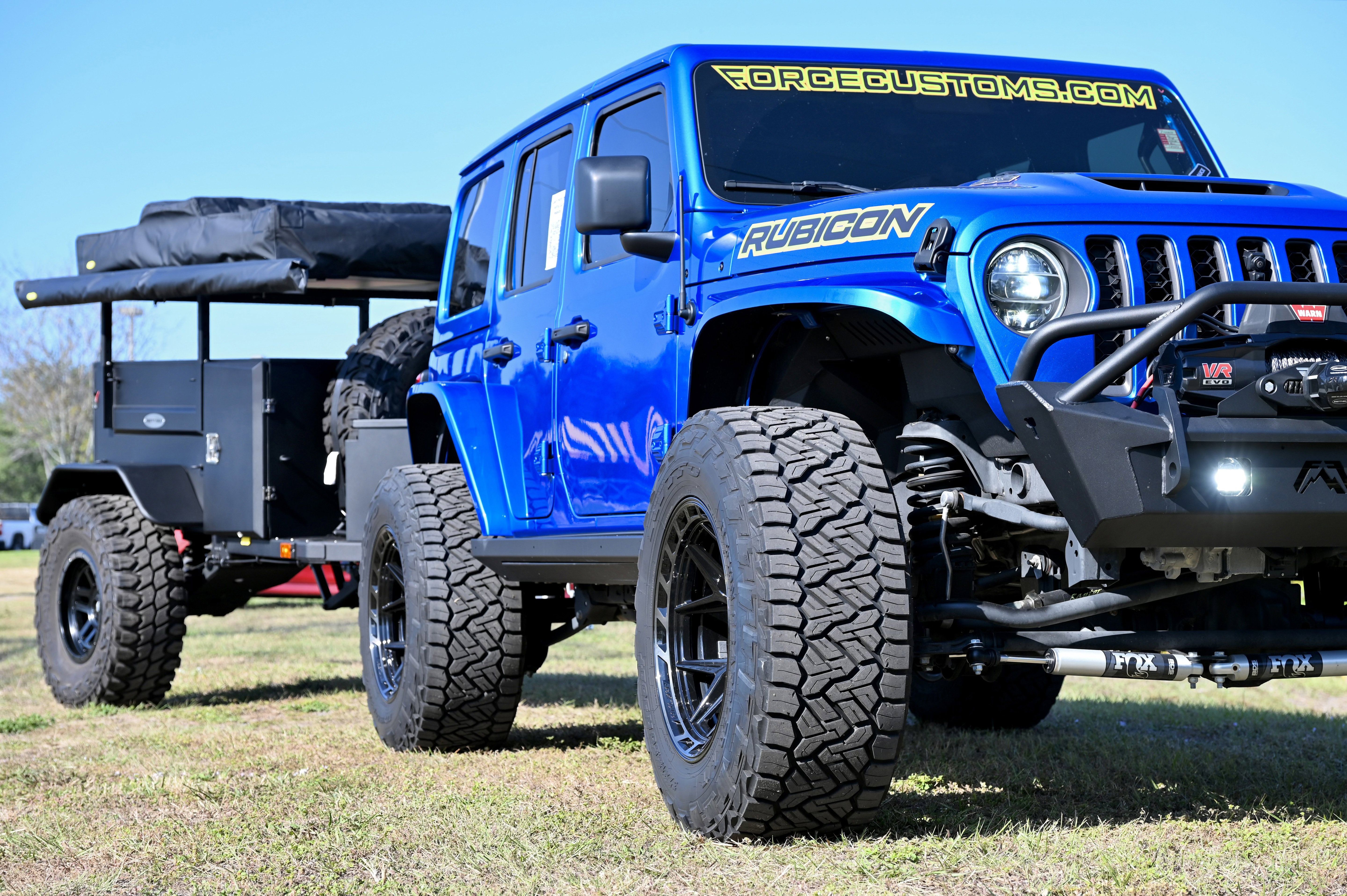 Used 2021 Jeep Wrangler Unlimited Rubicon w/ Dual Top Group AWD/4WD image 31