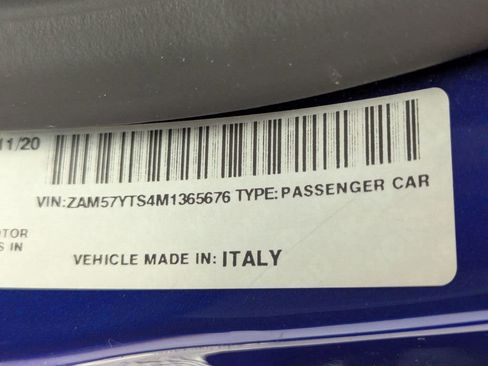 Used 2021 Maserati Ghibli S GranSport Q4 image 60