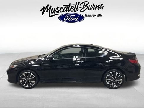 Used 2017 Honda Accord EX-L image 4