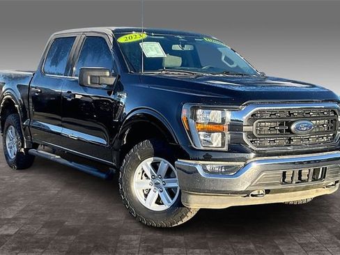 Used 2023 Ford F150 XLT w/ Equipment Group 301A Mid image 11