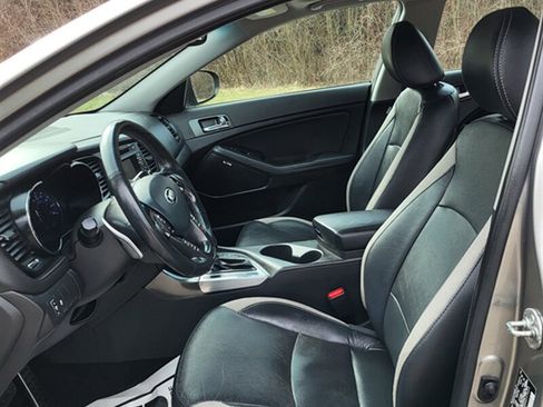 Used 2013 Kia Optima SX w/ Premium Touring Pkg image 15