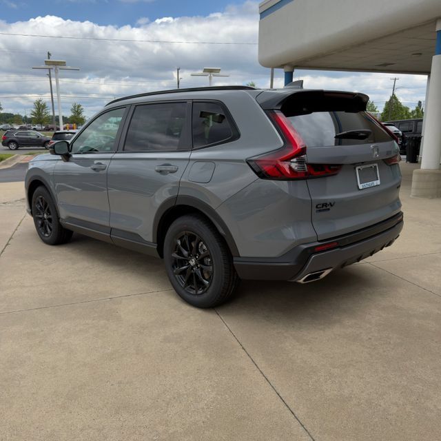 New 2026 Honda CR-V Sport-L image 3