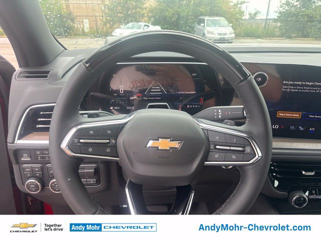New 2026 Chevrolet Tahoe High Country AWD/4WD image 25