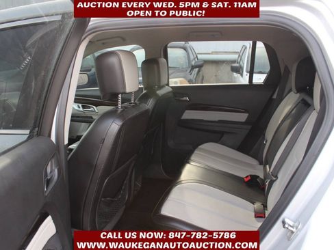 Used 2017 GMC Terrain Denali FWD image 7