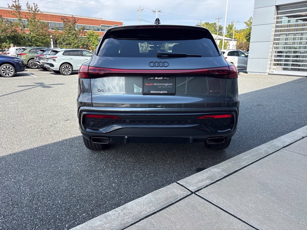 New 2026 Audi Q5 Premium Plus AWD/4WD image 4