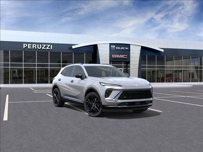 New 2026 Buick Envision Sport Touring