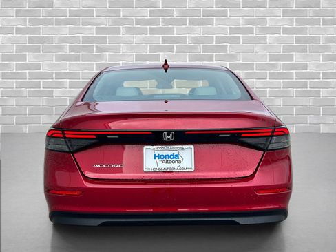 New 2026 Honda Accord LX image 3