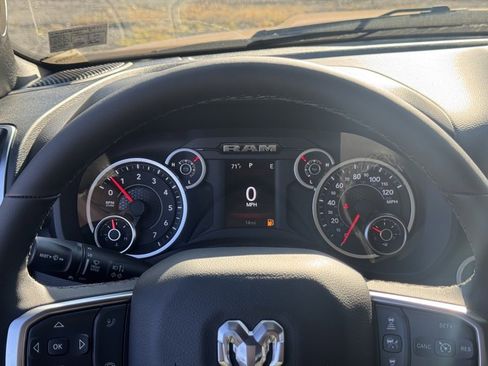 New 2025 RAM 1500 Big Horn image 14