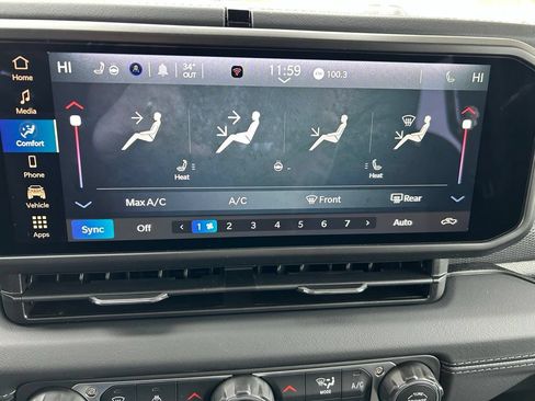 New 2026 Jeep Gladiator Mojave AWD/4WD image 25