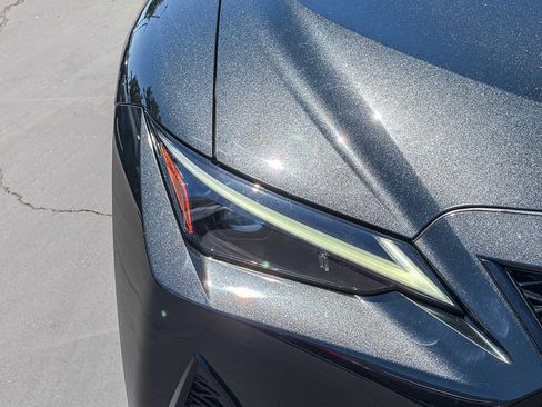 Certified 2025 Lexus IS 300 F Sport AWD/4WD image 7