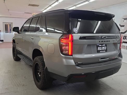 Used 2023 Chevrolet Tahoe RST w/ Luxury Package AWD/4WD image 4