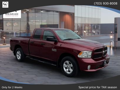 Used 2016 RAM 1500 Express