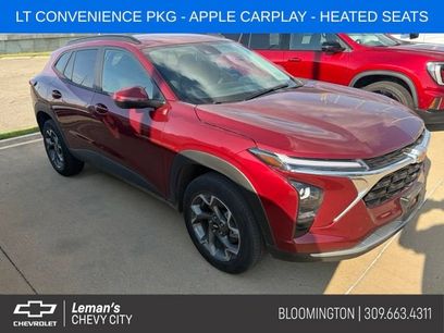Used 2025 Chevrolet Trax LT w/ LT Convenience Package