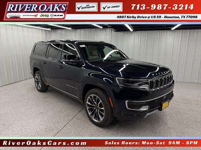 New 2025 Jeep Wagoneer L Series III