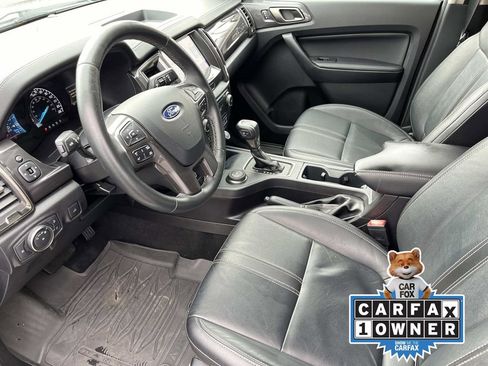 Used 2021 Ford Ranger Lariat w/ FX4 Off-Road Package image 24