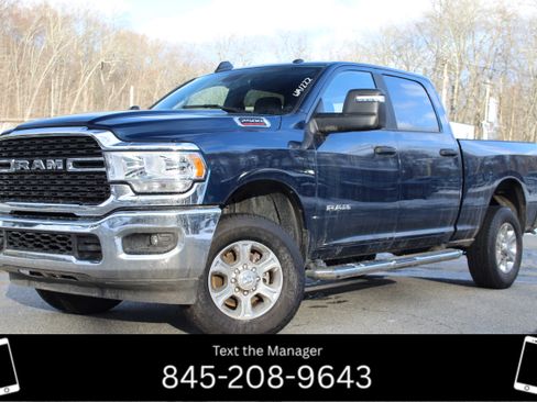 Certified 2024 RAM 2500 Big Horn w/ Bed Utility Group image 1