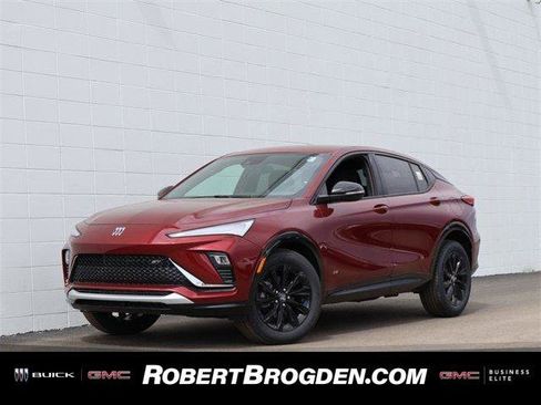 New 2025 Buick Envista Sport Touring w/ Convenience I Package image 1