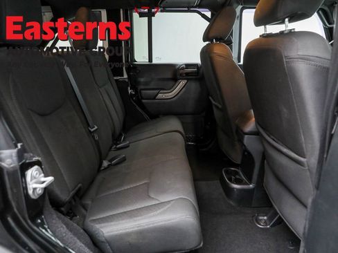 Used 2017 Jeep Wrangler Unlimited Sport w/ Quick Order Package 24S image 22